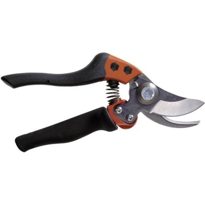 BAHCO  S&eacute;cateur ergo &agrave; poign&eacute;e rotative, capa. De coupe 2, petit - pxr-s2