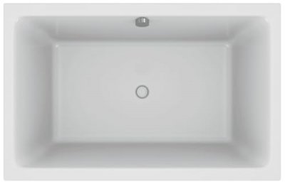 Baignoire bain douche 140 x 90 JACOB DELAFON Capsule