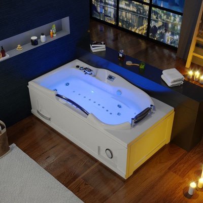 Baignoire baln&eacute;o G-Fidji 30 jets