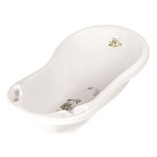  Baignoire b&eacute;b&eacute; disney winnie ergonomique et s&eacute;curisant, nouveau-n&eacute;s - 0-6 mois