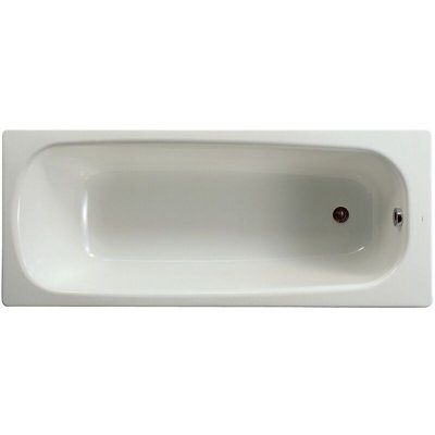 Baignoire Contesa 150x70cm non perc&eacute;e pour la robinetterie