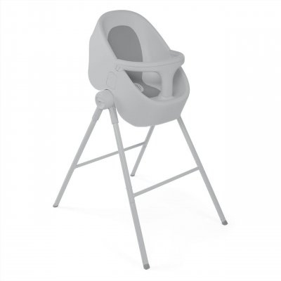 CHICCO Baignoire-Douche Bubble Nest Cool Grey - 