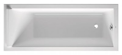 Baignoire droite 170x80 DURAVIT Starck