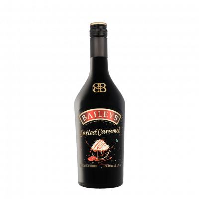 BAILEYS  whisky SCRUMPTIOUS Salted Caramel 17% Vol. 0,7l