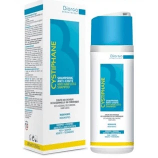 BAILLEUL  Cystiphane Shampooing Antichute 200ml
