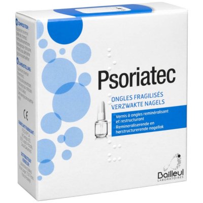 BAILLEUL  Psoriatec Ongles Fragilis&eacute;s 3,3ml