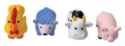 LUDI Bain aspergeurs ferme - mousse