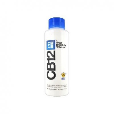 CB12 Bain De Bouche  - La Bouteille De 500ml