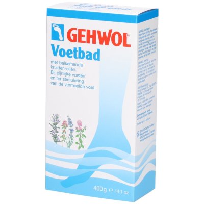 GEHWOL Bain De Pieds - Granules 400g 