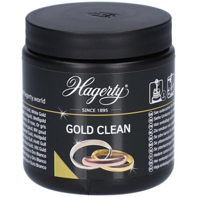 HAGERTY Bain Multi Usage Pour Or Platine Et Plaqu&eacute; 170ml