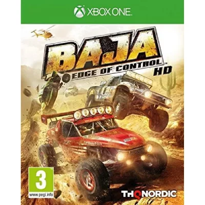 Baja Edge of Control HD Xbox One
