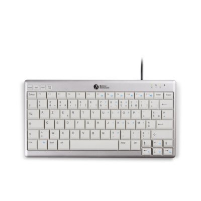 BAKKER  Elkhuizen BNEU950FR Clavier Compact fran&ccedil;ais Ultraboard 950