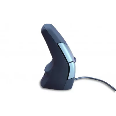 BAKKERELKHUIZEN Bakker Elkhuizen DXT Precision - Souris - droitiers et gauchers - filaire - USB 