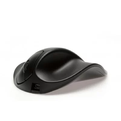 BAKKERELKHUIZEN Bakker Elkhuizen HandShoeMouse Large - souris - noir 