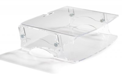 BAKKER  Elkhuizen Q-riser 130 - Support pour moniteur
