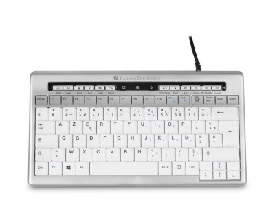 BAKKERELKHUIZEN Bakker Elkhuizen S-board 840 - Clavier - USB - Fran&ccedil;ais