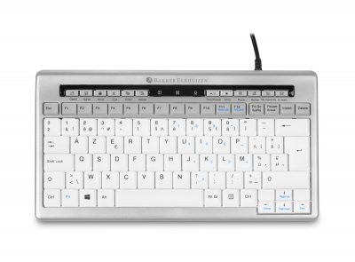 BAKKER ELKHUIZEN  S-board 840 - Clavier - USB - R.-U. 