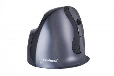 EVOLUENT Bakkerelkhuizen  d souris droitier rf sans fil 3200 dpi 