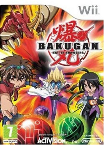 BAKUGAN : Battle Brawlers / JEU POUR CONSOLE NINTE