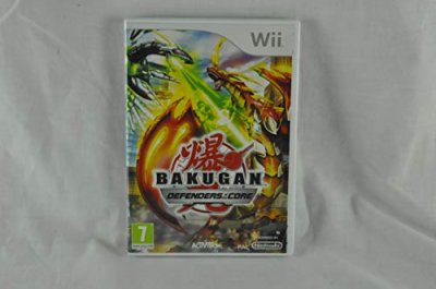 Bakugan Battle Brawlers - Les Protecteurs de la Terre