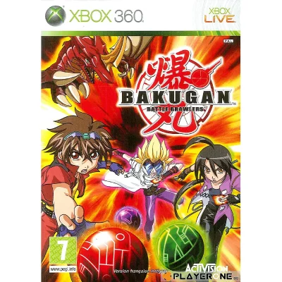 Bakugan - Equipe D'&eacute;lite