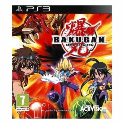 BAKUGAN / Jeu console PS3