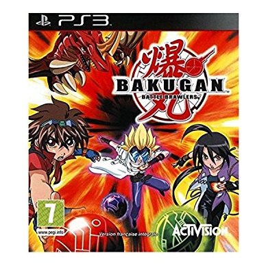 BAKUGAN / Jeu console PS3