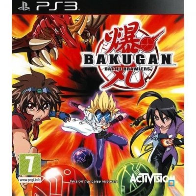 BAKUGAN / Jeu console PS3