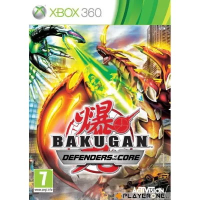 Bakugan - Les D&eacute;fenseurs De La Terre