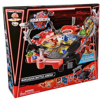 BAKUGAN  r&eacute;volution 2023 ar&egrave;ne de combat