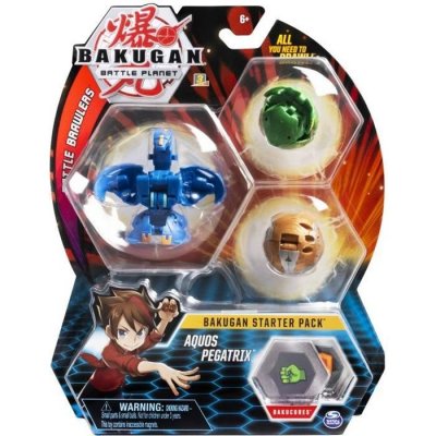 BAKUGAN  Starter Pack -  (Assort)
