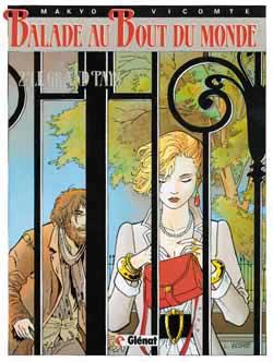 Balade Au Bout Du Monde Tome 2 - Le Grand Pays