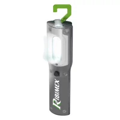 RIBIMEX Baladeuse et lampe torche a led et batterie, prpl5-500 PRPL5/500
