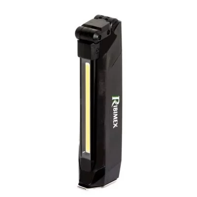 RIBIMEX Baladeuse, lampe torche a led 5w - 1w, prpl5-501p PRPL5/501P