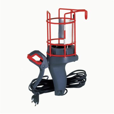 LEGRAND Baladeuse panier m&eacute;tal  Avec pince et inter