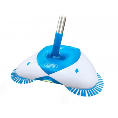  Balai &agrave; brosses rotatives &ndash; VENTEO &ndash; HURRICANE SPIN BROOM&trade;