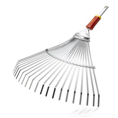 OUTILS WOLF Balai &agrave; gazon 50 cm  multi-star - uem