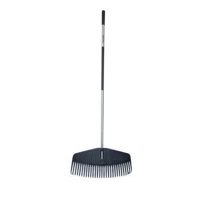 FISKARS Balai &agrave; gazon XL  Ergonomic&trade; 29 dents L.184 cm