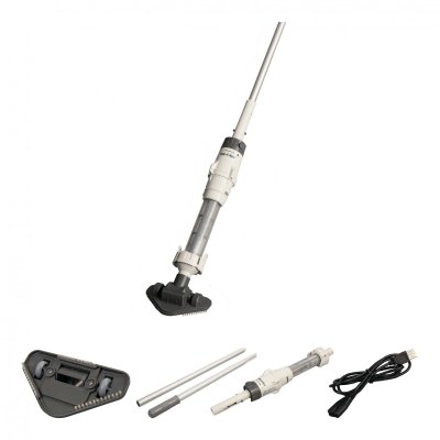 BESTWAY Balai aspirateur aquascan rechargeable