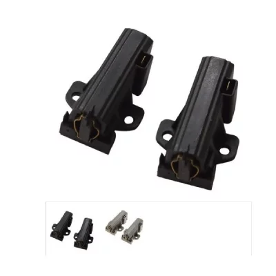 ARISTON Balai charbon 2pieces pour lave linge  - 9064376