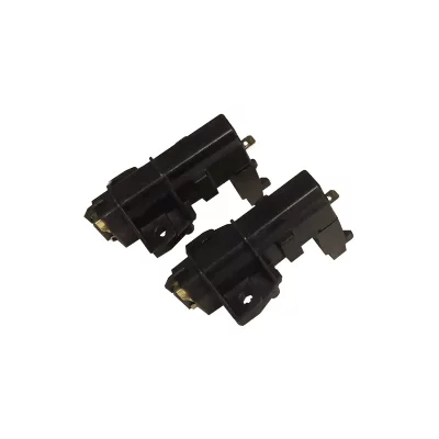 HOTPOINT ARISTON Balai charbon type: d/ceset 2pcs pour lave linge indesit siemens sidex candy