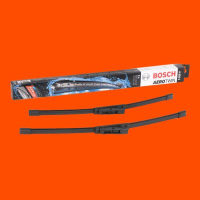 BOSCH Balai d'essuie-glace avant  3 397 007 856 (Jeu de 2)