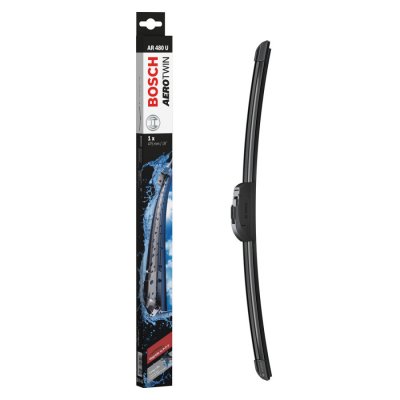BOSCH Balai d'essuie-glace avant  3 397 008 934 (X1)