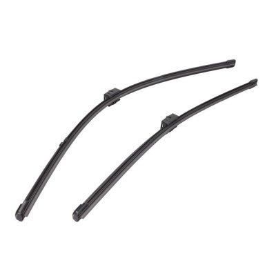 DENSO Balai d'essuie-glace avant  DF-124 (Jeu de 2)