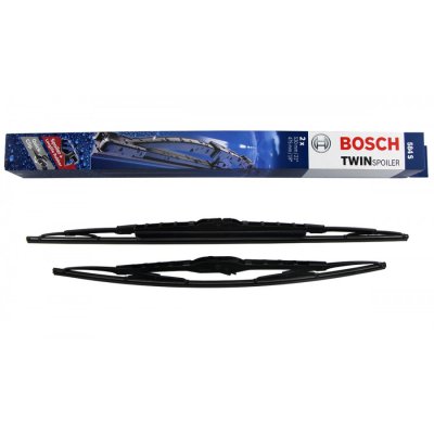 BOSCH Balai d'essuie-glace  3 397 001 584 Twin 584S 530+475mm 2 pi&egrave;ce