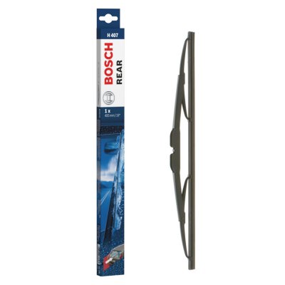 BOSCH Balai d'essuie-glace  3 397 011 401 Twin 400mm 1 pi&egrave;ce