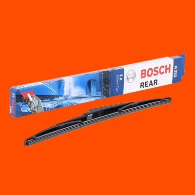 BOSCH Balai d'essuie-glace  3 397 011 430 Twin H352 350mm 1 pi&egrave;ce