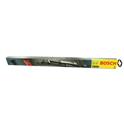 BOSCH Balai d'essuie-glace  3 397 118 301 Twin 603 600+600mm 2 pi&egrave;ce