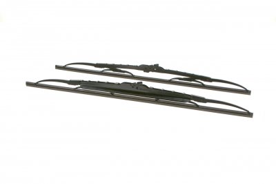 BOSCH Balai d'essuie-glace  3 397 118 423 Twin 551S 550+500mm 2 pi&egrave;ce