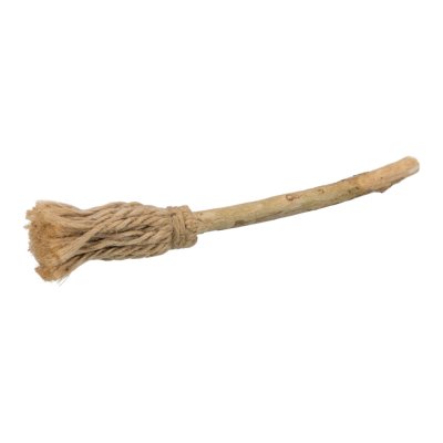 TRIXIE Balai en Matatabi - 16 cm - Pour chat - 